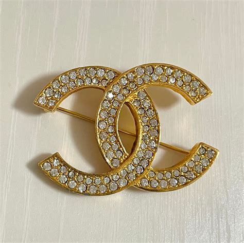 impersonated chanel brooch|chanel pin brooch.